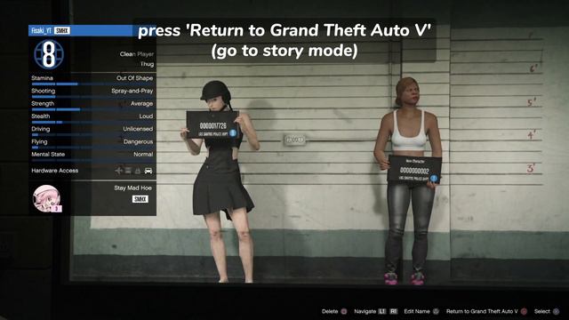 *updated 2023* how to get No Top on female character glitch [FULL TUTORIAL] (Topless female glitch смотреть онлайн