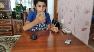 Мини вентилятор своими руками