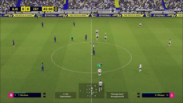 E-Football 22 (Pes 22) Myclub Son Saniye Yırtmak смотреть онлайн