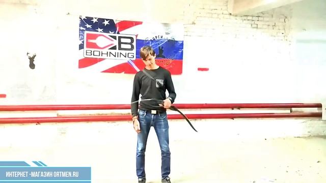 Junxing F179- традиционный разборный лук смотреть онлайн