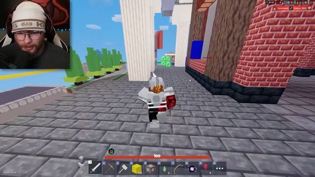 Did I QUIT ROBLOX Bedwars...? смотреть онлайн