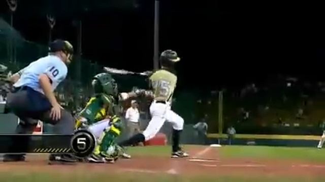 Little League World Series Top Plays смотреть онлайн