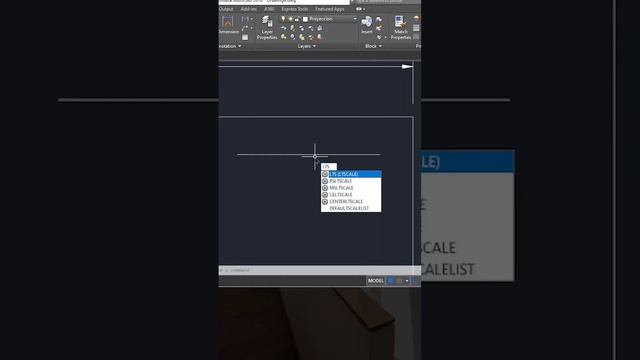 Calidades y tipos de línea en autocad rápido y fácil смотреть онлайн