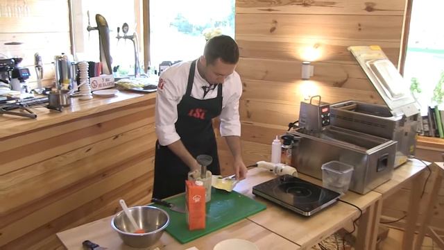 Sous Vide: Сильдереевое пюре