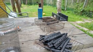 Дубовые бруски - реинкарнация)!