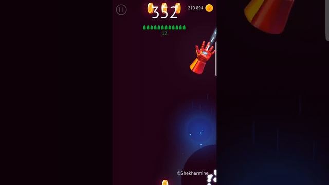 Flip the Gun Metal Glove Gameplay смотреть онлайн