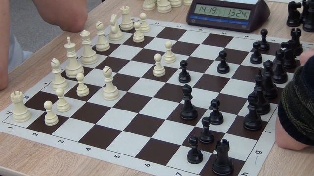 Чемпионат Волгограда по Русским Линейным шахматам. смотреть онлайн