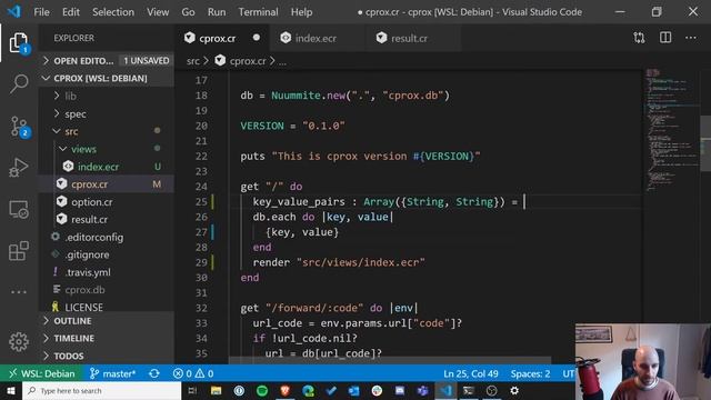 Live coding with Crystal Lang! April 17, 2020 Live Stream смотреть онлайн