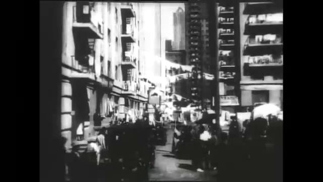 Eisenbahnfilmtrick/ Кинотрюки 30-х годов