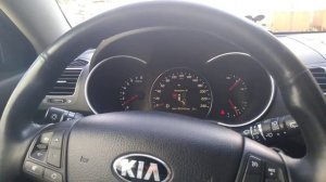 Работа автопарковщика на киа  Соренто .