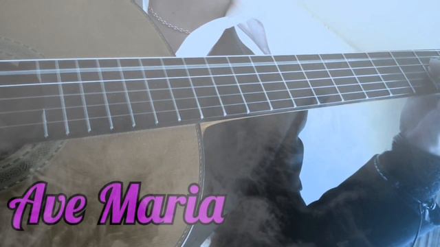 ソロギター「Ave Maria」Schubert (シューベルト) смотреть онлайн