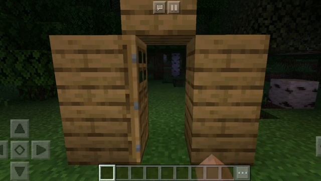 #Minecraft #Майнкрафт Как открыть и закрыть дверь в Майнкрафте смотреть онлайн
