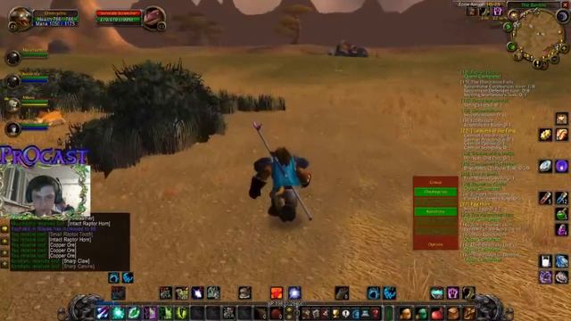 Моя история на Vanilla Plus. Часть 1 // Onobrik смотреть онлайн