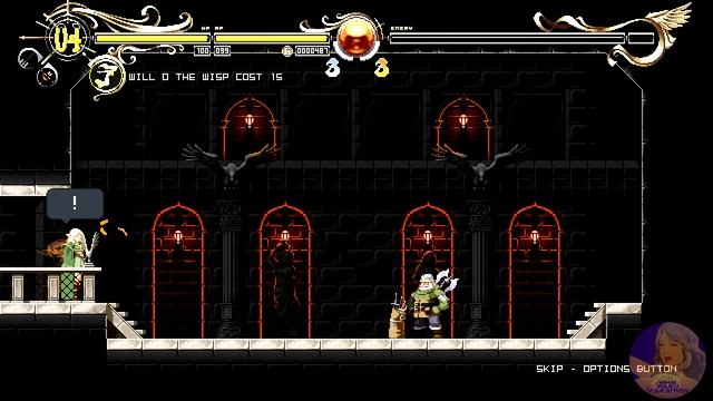 Record of Lodoss War: Deedlit in Wonder Labyrinth (PS5 Gameplay) | Stage 1 смотреть онлайн