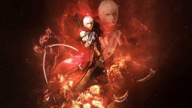 Devil May Cry 3 OST - Battle-1 (Battle Music 1) смотреть онлайн