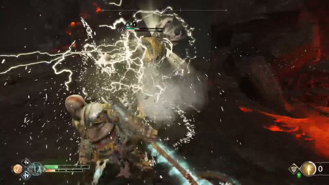 Прохождение игры God of war #36 Испытания мира огня (без комментариев) смотреть онлайн