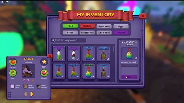ROBLOX Dragon Adventures SEASON 20 / MAKOURA REVIEW! смотреть онлайн