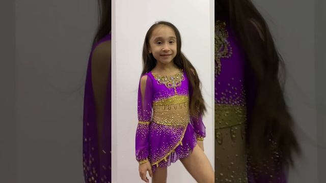 Купальники для художественной гимнастики. Пошив на заказ. Создание образа смотреть онлайн