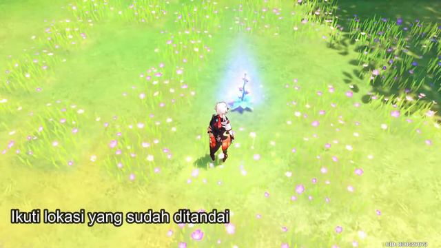 12 Lokasi Bibit Vasmrti ( 20 Primogems ) - Genshin Impact смотреть онлайн