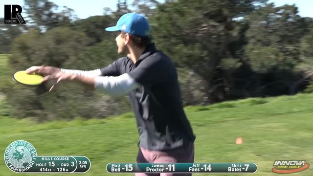 2019 Oakland City Championships - Bell, Proctor, Faes, Bates - Part 4 смотреть онлайн
