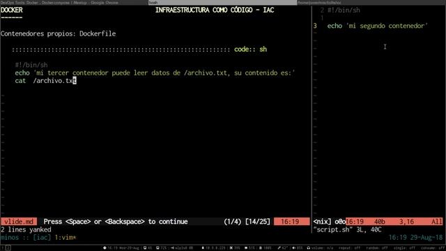 DevOps Tools: Docker , Docker-compose смотреть онлайн