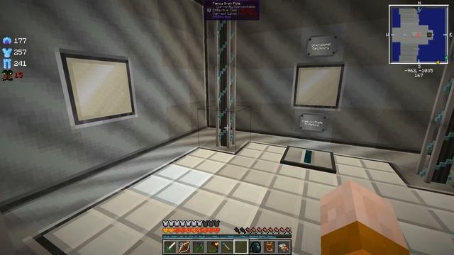 Blightfall ModPack - Episode 29 - Hungry Node and Millennium Dimension? смотреть онлайн