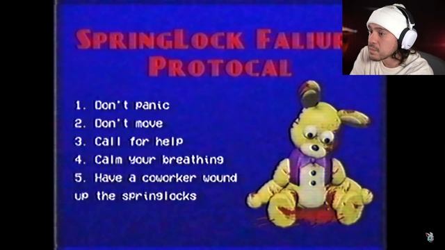 FNAF VHS Tapes that Shouldn't Exist... смотреть онлайн