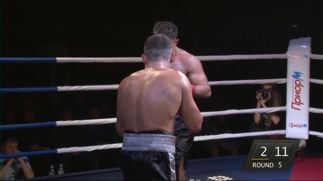 06 Вячеслав Гусев vs Рустем Фатхулин Ратиборец 10 смотреть онлайн