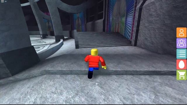 ROBLOX Egg Hunt 2017: COMPLETE! (Ending Cinematic HD) смотреть онлайн