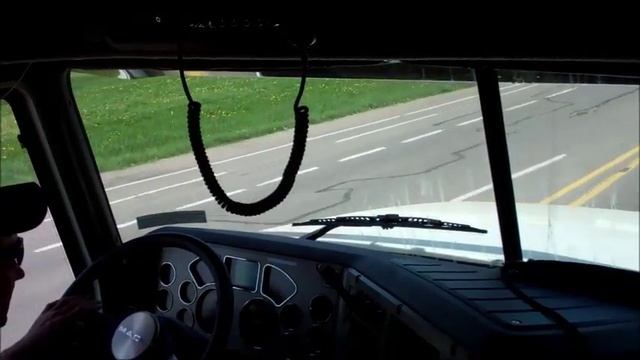 TEST DRIVE: MACK PINNACLE