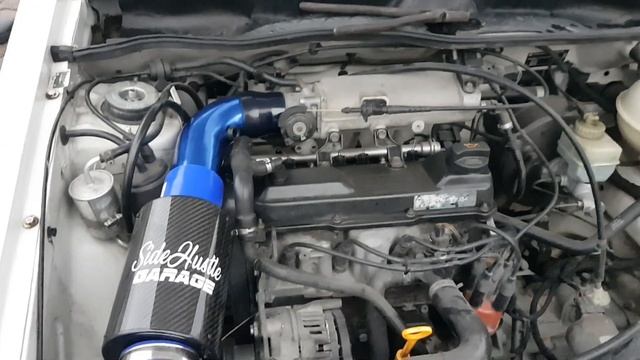 What the hell IS this??? ( TURN UP THE VOLUME ) bazooka intake смотреть онлайн