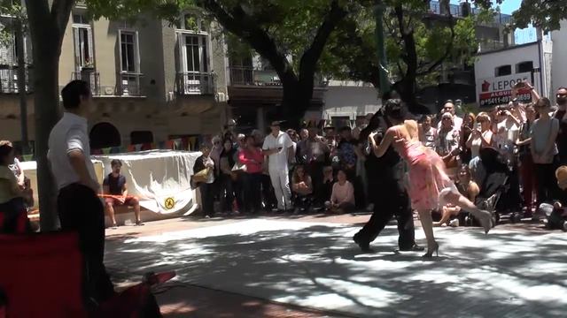 Argentina. Tango .Аргентина. Буэнос Айрес. Танго . смотреть онлайн
