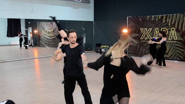 Жара 2023, С класс, финал, ХАСТЛ DISCOFOX смотреть онлайн