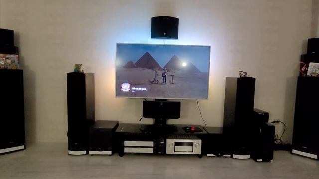 Paradigm 11se Mk3 + Paradigm Monitor 9 V.3 + Paradigm Monitor 7 V.3 (1)