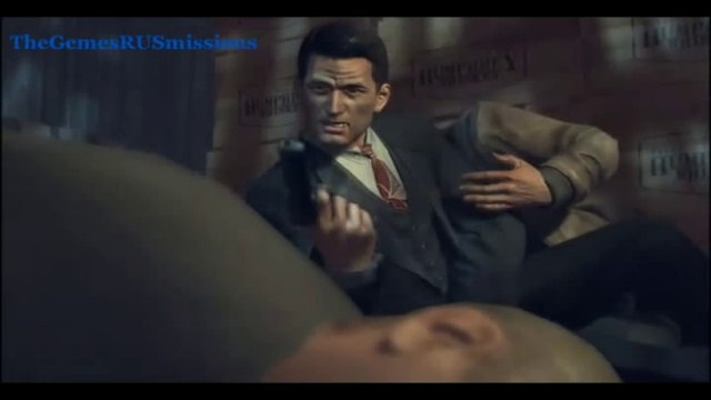 Mafia 2 - Rutube pop смотреть онлайн