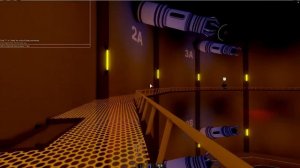 Roblox B core | Rainbow startup and self destruct [NOT PROTOCOL C.A.S.S.I.E] (My most commented vid