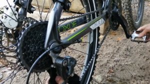 Как смазать цепь велосипеда (дешево и сердито)