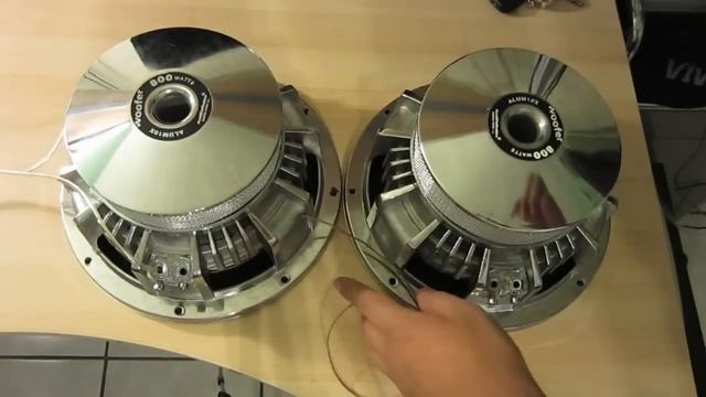 Tutorial: Como Conectar Bajos Doble Bobina 2 Ohms смотреть онлайн