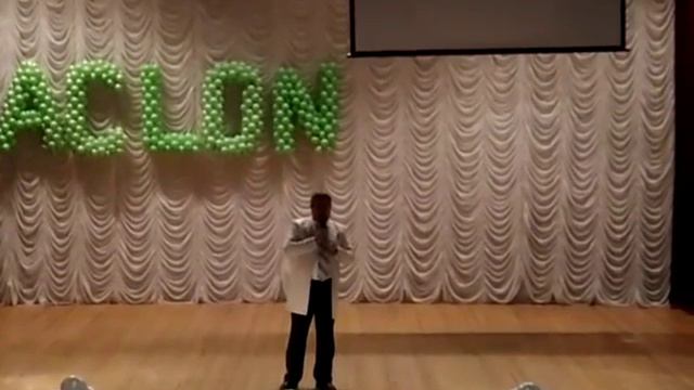 Георгий Ростовский: Перспективы развития ACLON. 04.11.16, г. ОМСК. смотреть онлайн
