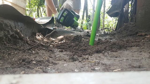 Строительство биотуалета под ключ. смотреть онлайн
