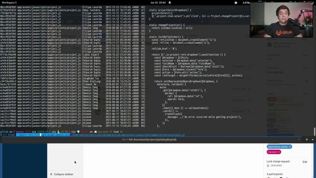Дружим git и prettier смотреть онлайн