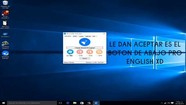 ACTIVAR WINDOWS 10 PRO 32 Y 64 BITS PARA SIEMPRE смотреть онлайн