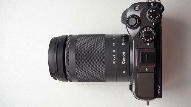Canon EF-M 18-150mm f/3.5-6.3. Универсальный зум для Canon EOS M смотреть онлайн