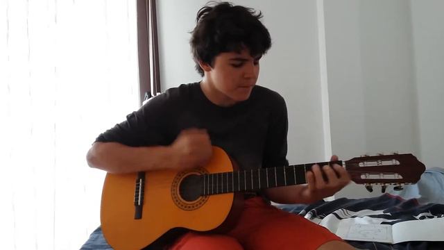 Прыгну со скалы (2017)- кавер смотреть онлайн