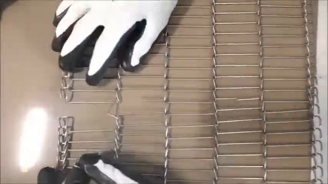 Глазировочная сетка, Тип 11, соединение с трубочками смотреть онлайн