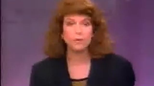 Woodrow Wilson High School on the local news (1994) смотреть онлайн