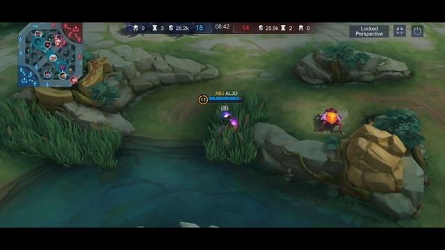 TOP GLOBAL CHOU FREESTYLE IN HIGH POINTS - ENEMIES CAN'T REACT! SOLO MYTHICAL GLORY | MLBB смотреть онлайн