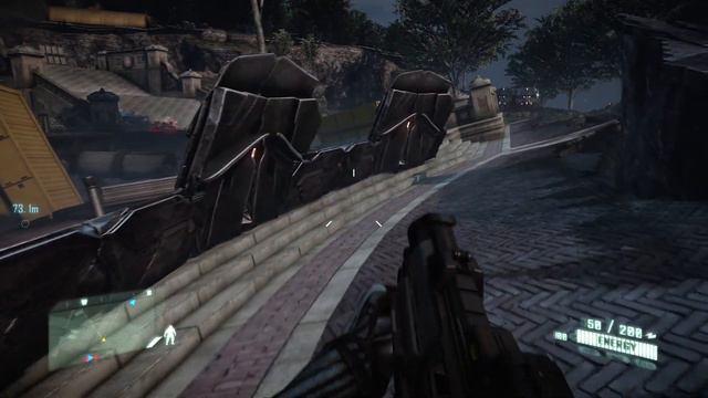 Let's Play Crysis 2 048 - The Grip of the Spear смотреть онлайн