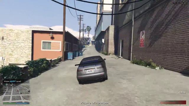 "Давние дебаты " (Мартин) - GTA 5 Online (ПК) смотреть онлайн
