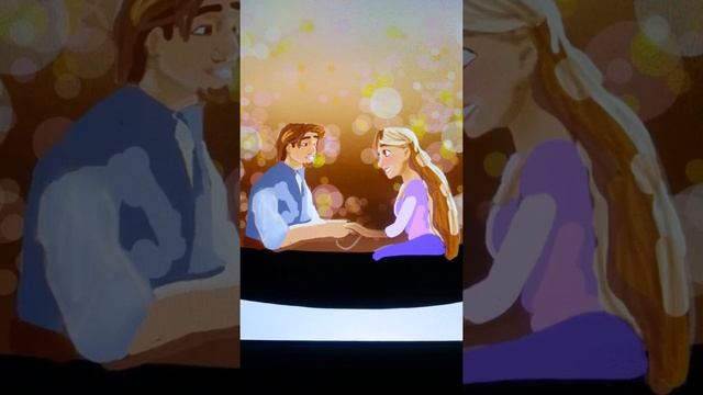 Tangled - Draw Something 2 смотреть онлайн